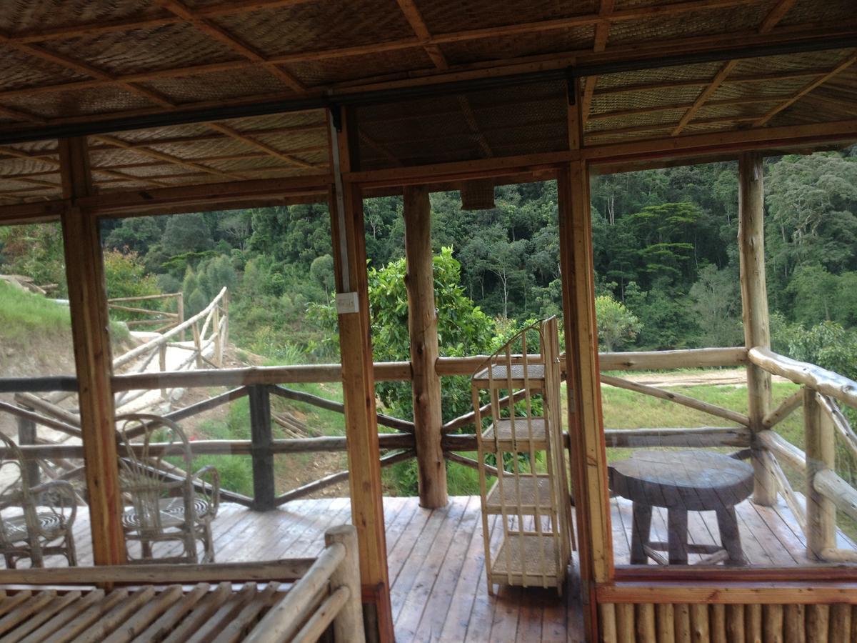 Rushaga Gorilla Lodge Bugambira Ruang foto